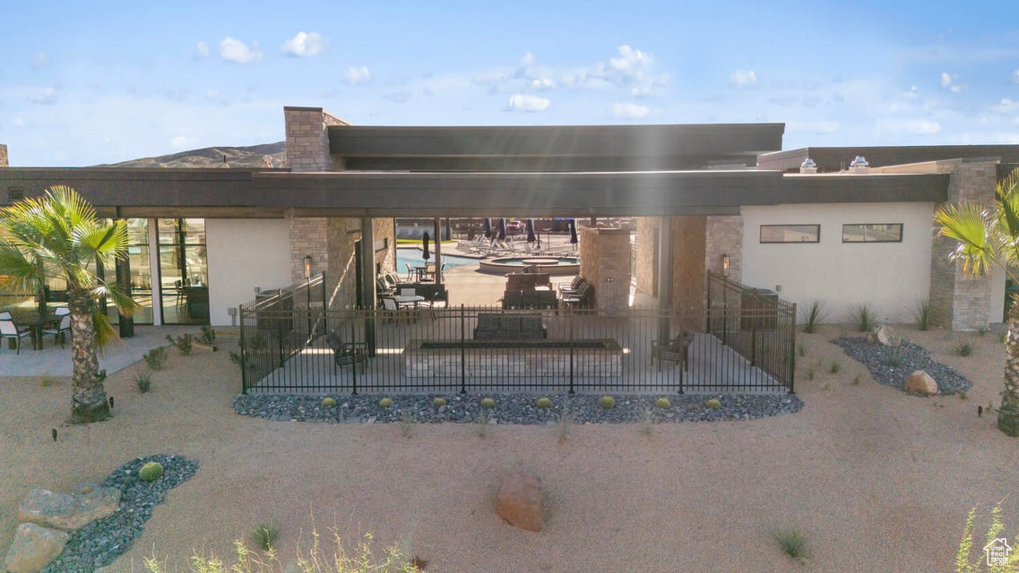 1448 S Staircase Way #4099, Washington, Utah image 33