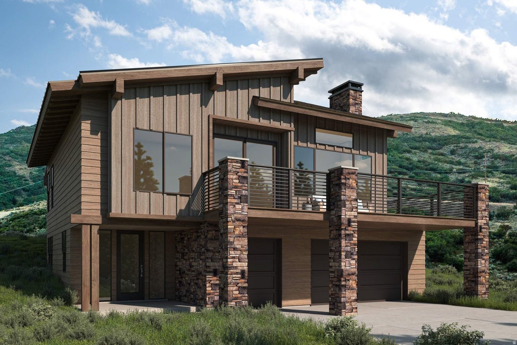 Photo of 479 E KAYAK DR #333, Hideout, UT 84036 (MLS # 2176757)