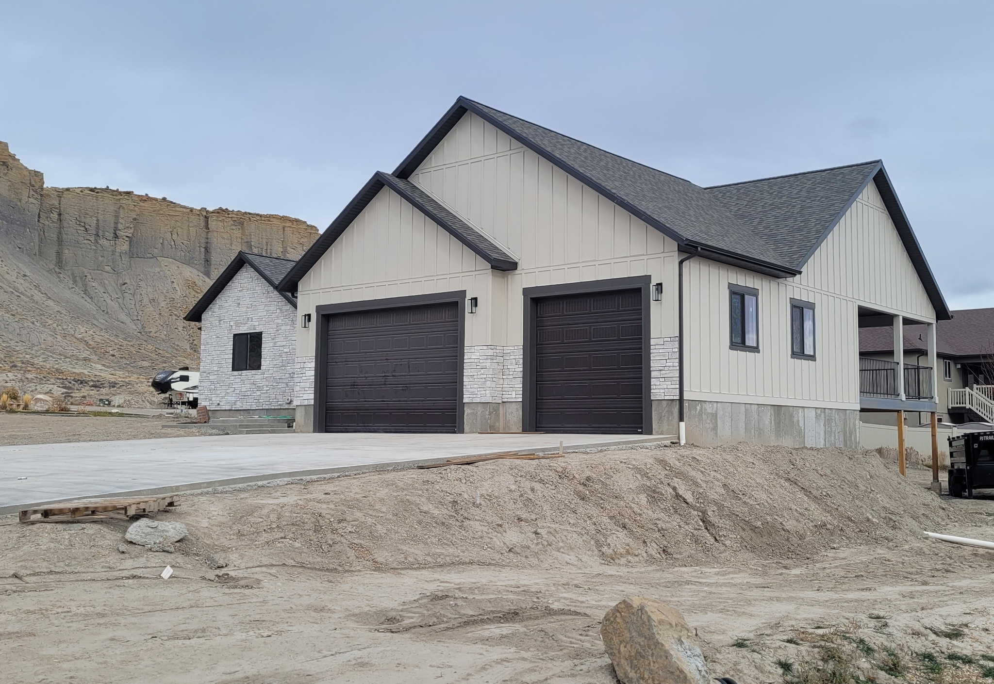 BALLPARK SUBDIVISION - Residential