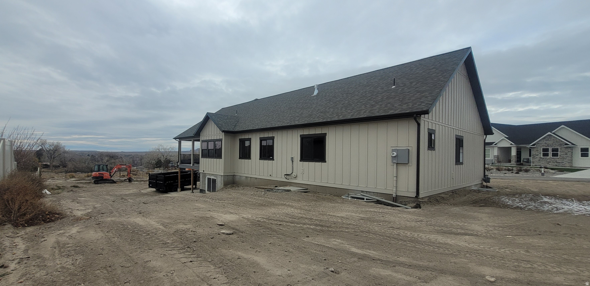 BALLPARK SUBDIVISION - Residential