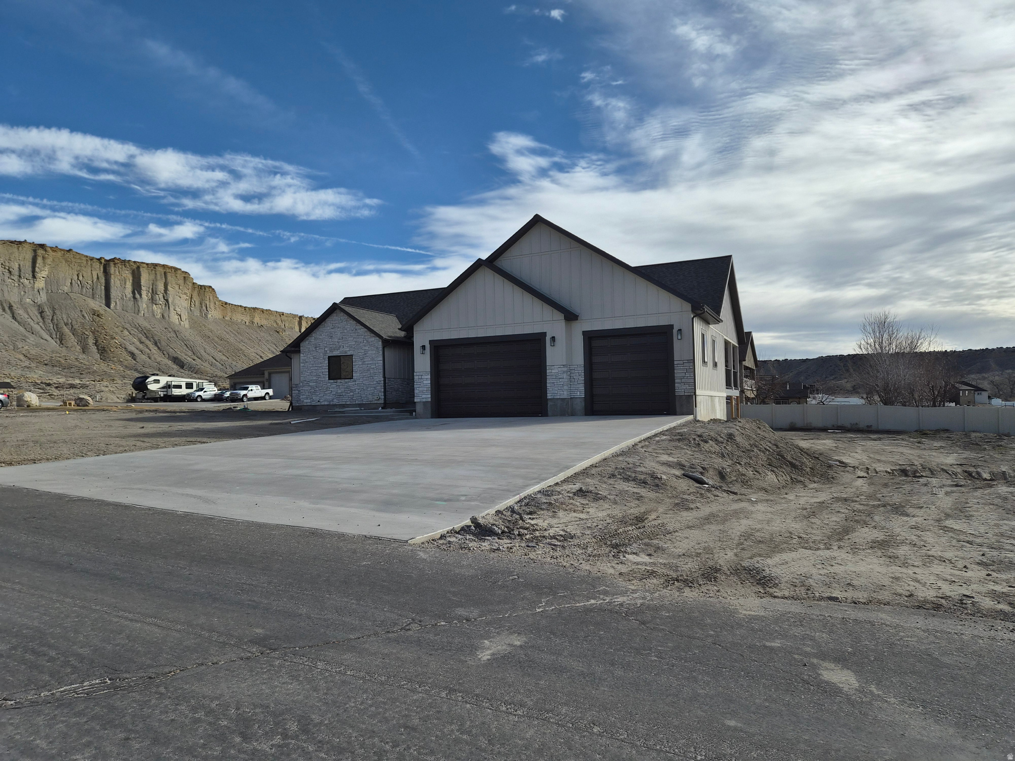 BALLPARK SUBDIVISION - Residential