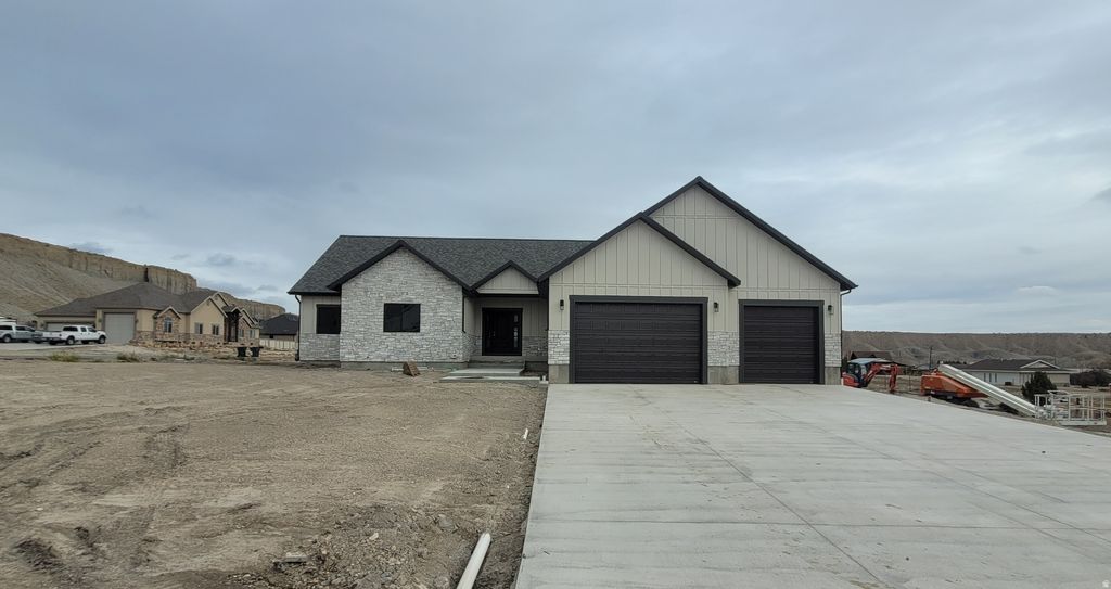 Photo of 1363 SHELBY LN, Helper, UT 84526 (MLS # 2125468)