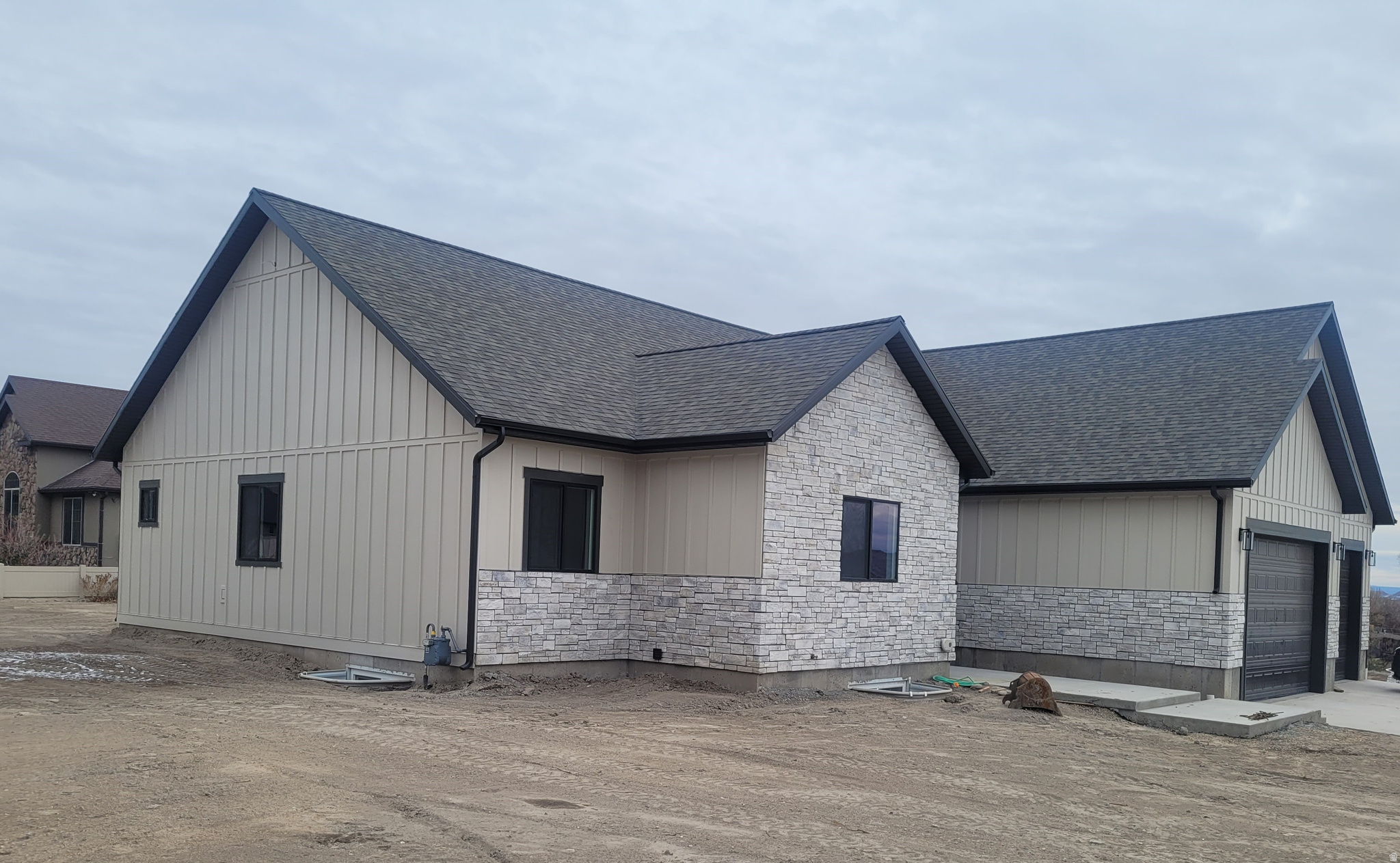 BALLPARK SUBDIVISION - Residential