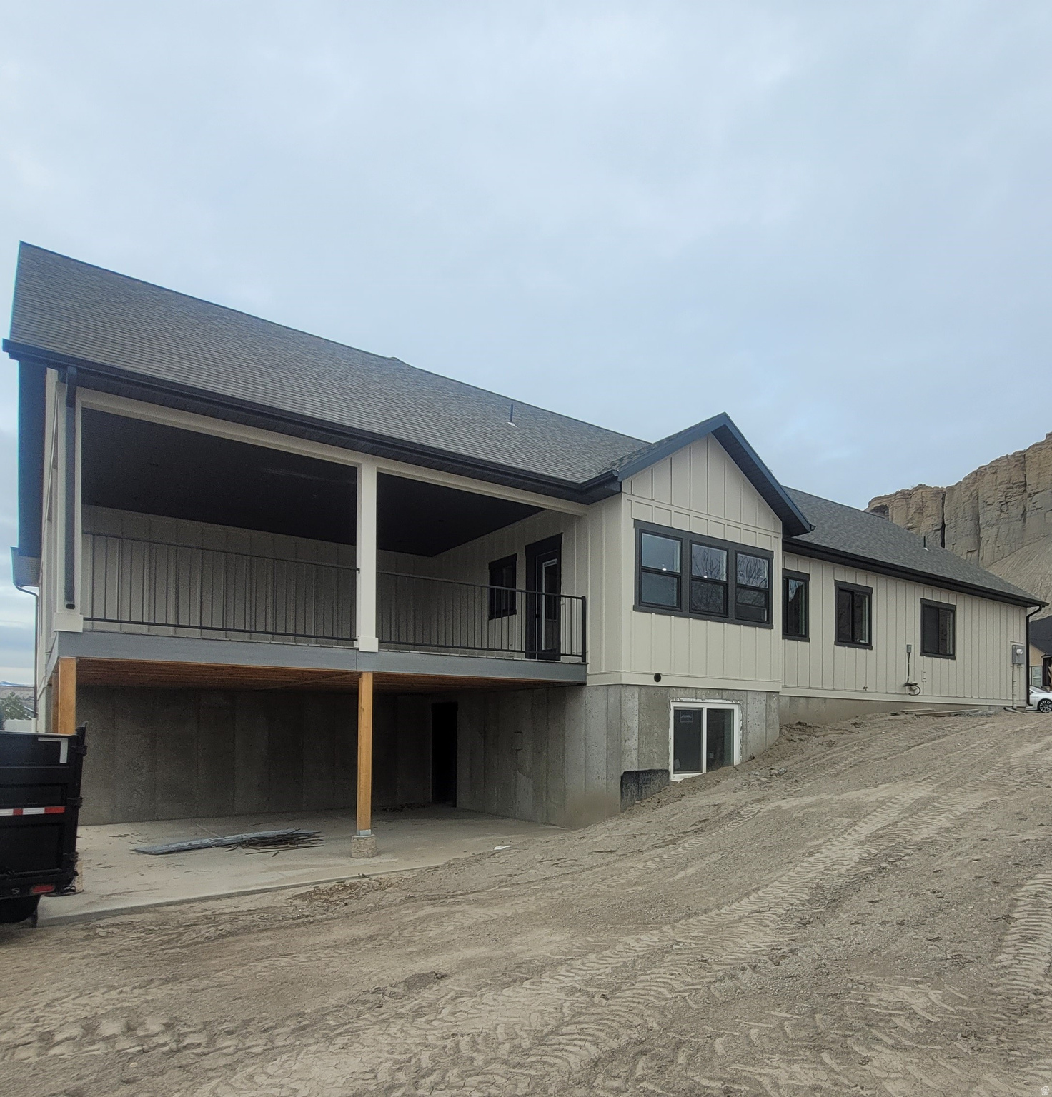 BALLPARK SUBDIVISION - Residential