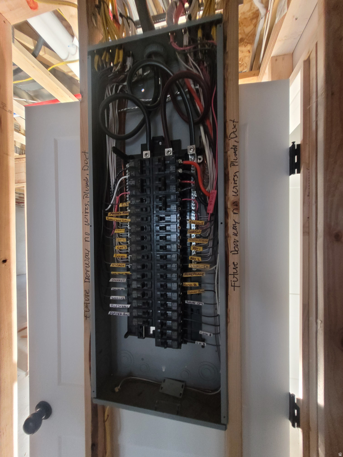 BALLPARK SUBDIVISION - Residential