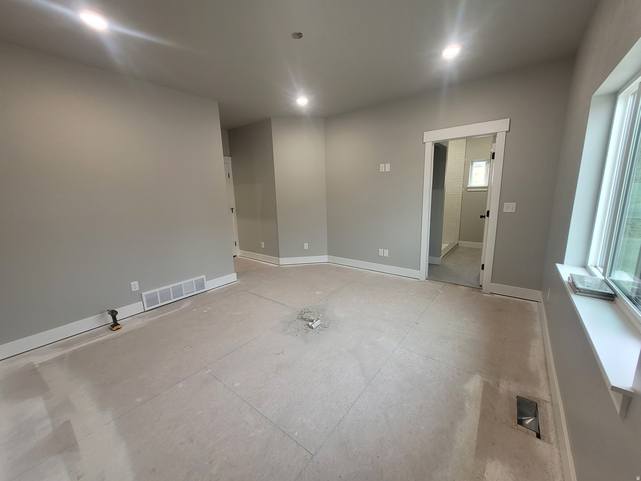 BALLPARK SUBDIVISION - Residential