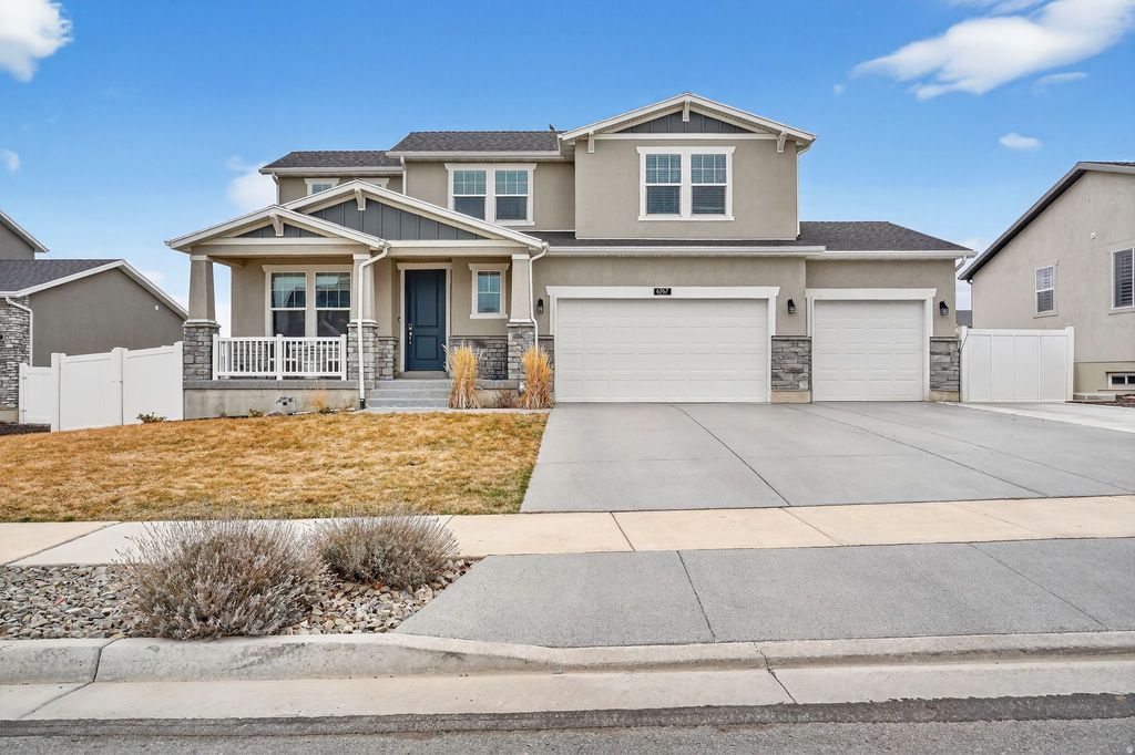 Photo of 6767 W 8160 S, West Jordan, UT 84081 (MLS # 2144049)