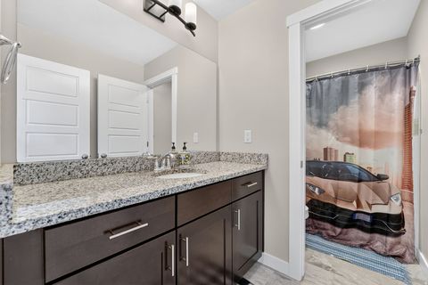 Tiny photo for 6767 W 8160 S, West Jordan, UT 84081 (MLS # 2144049)