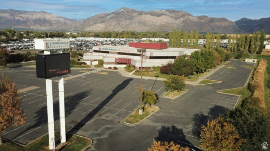 Year Built: 1989 Zoning: C2 Size: 33,108 SF (Approx. 4.9 Acres) Approx. 1 Acre of Developable Land Included Ample Parking: 9 stalls per 1,000 SF Prime Access to I-15 Crown Signage available Electronic Pylon Sign Visible from I-15, seen by nearly 95,000 vehicles daily! Generator on-site Two stories Recently utilized as a fully functional university Warehouse can be constructed on back 1 Acre
