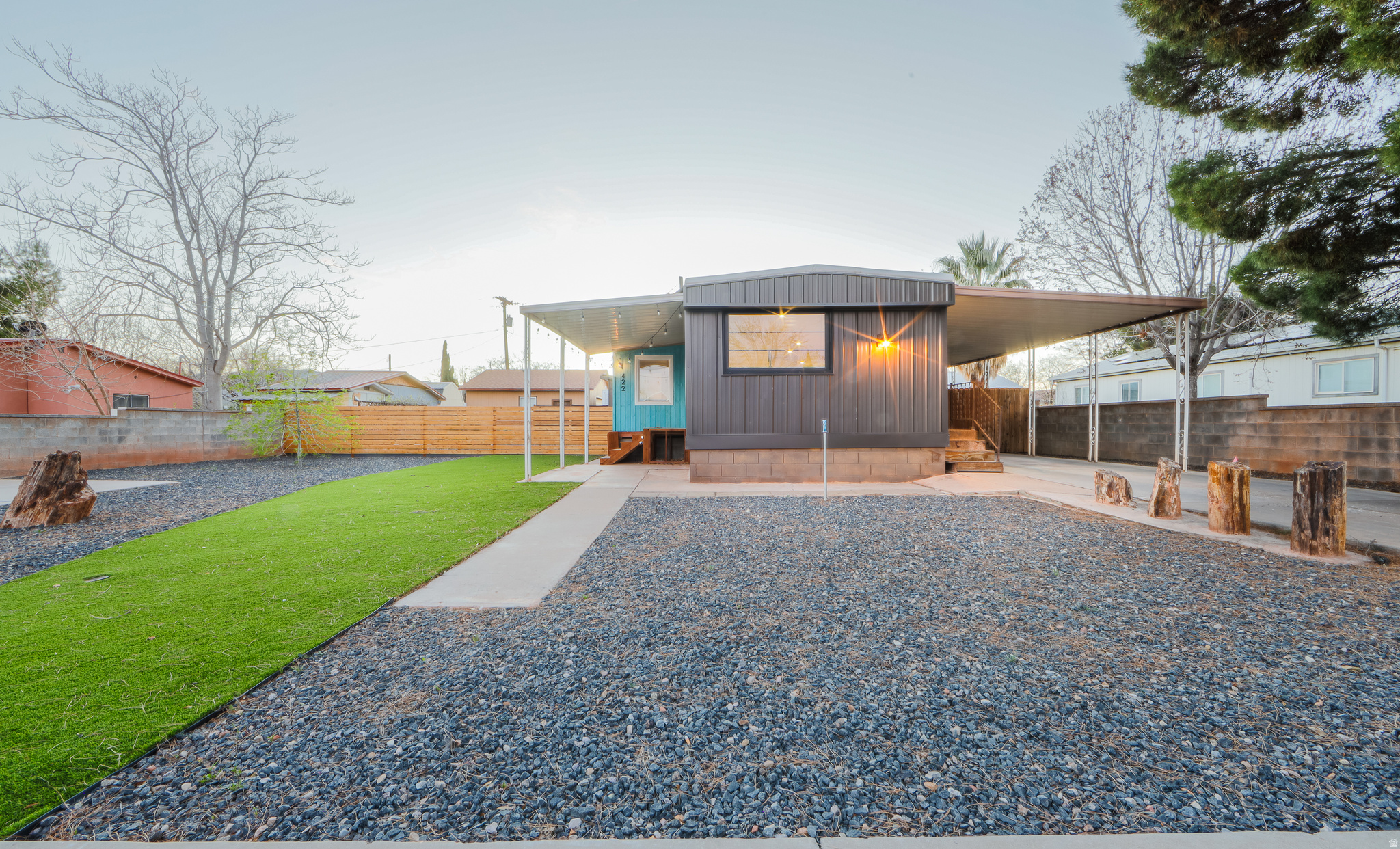 WESTON HAFEN MOBILE HOME EST - Residential