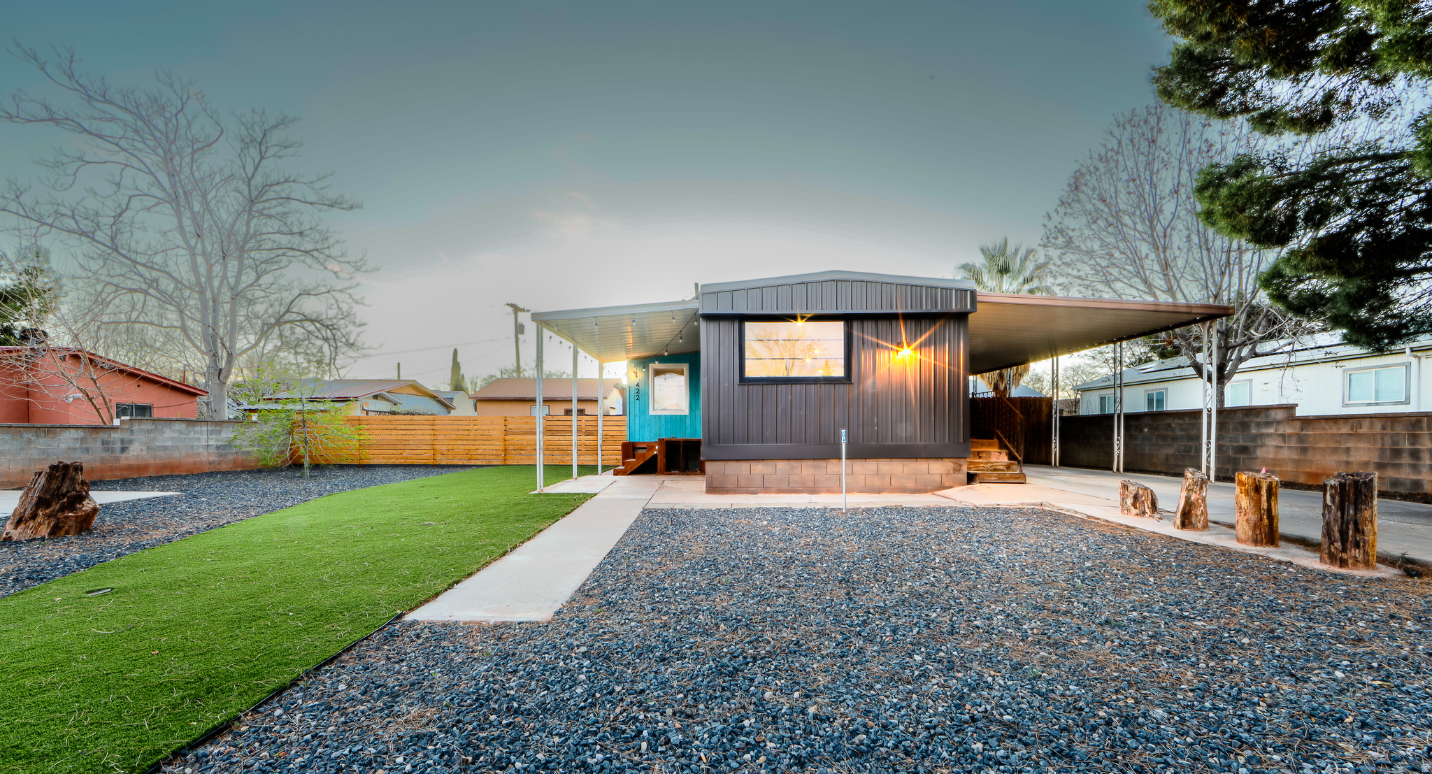 WESTON HAFEN MOBILE HOME EST - Residential