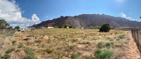 Vacant Land For Sale - 2448 S Hwy 191<br/> Grand County, Moab, UT 84532