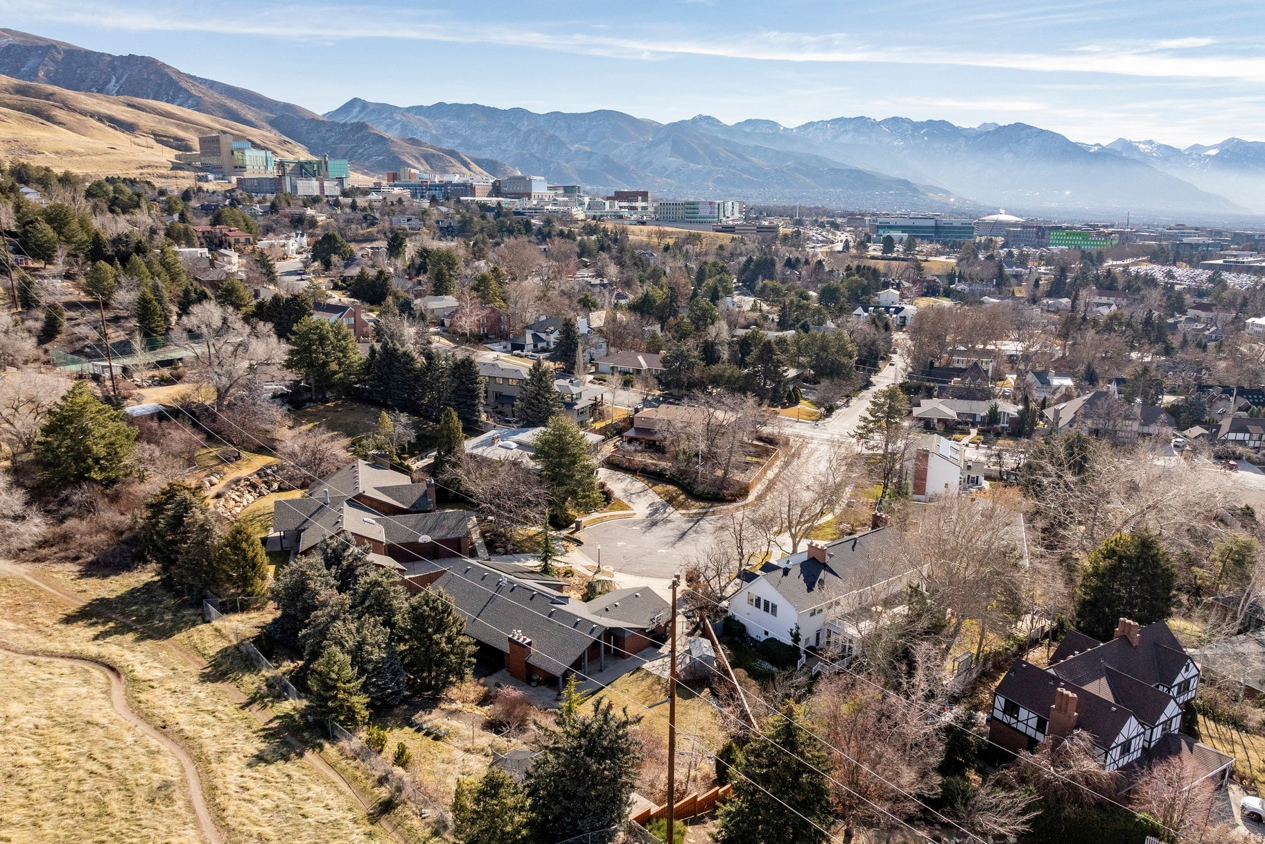 FEDERAL HEIGHTS - Residential