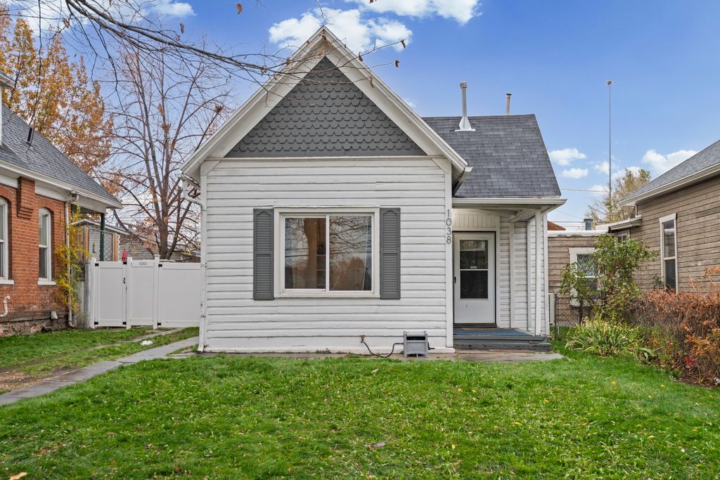 Photo of 1038 W 300 S, Salt Lake City, UT 84104 (MLS # 2124908)