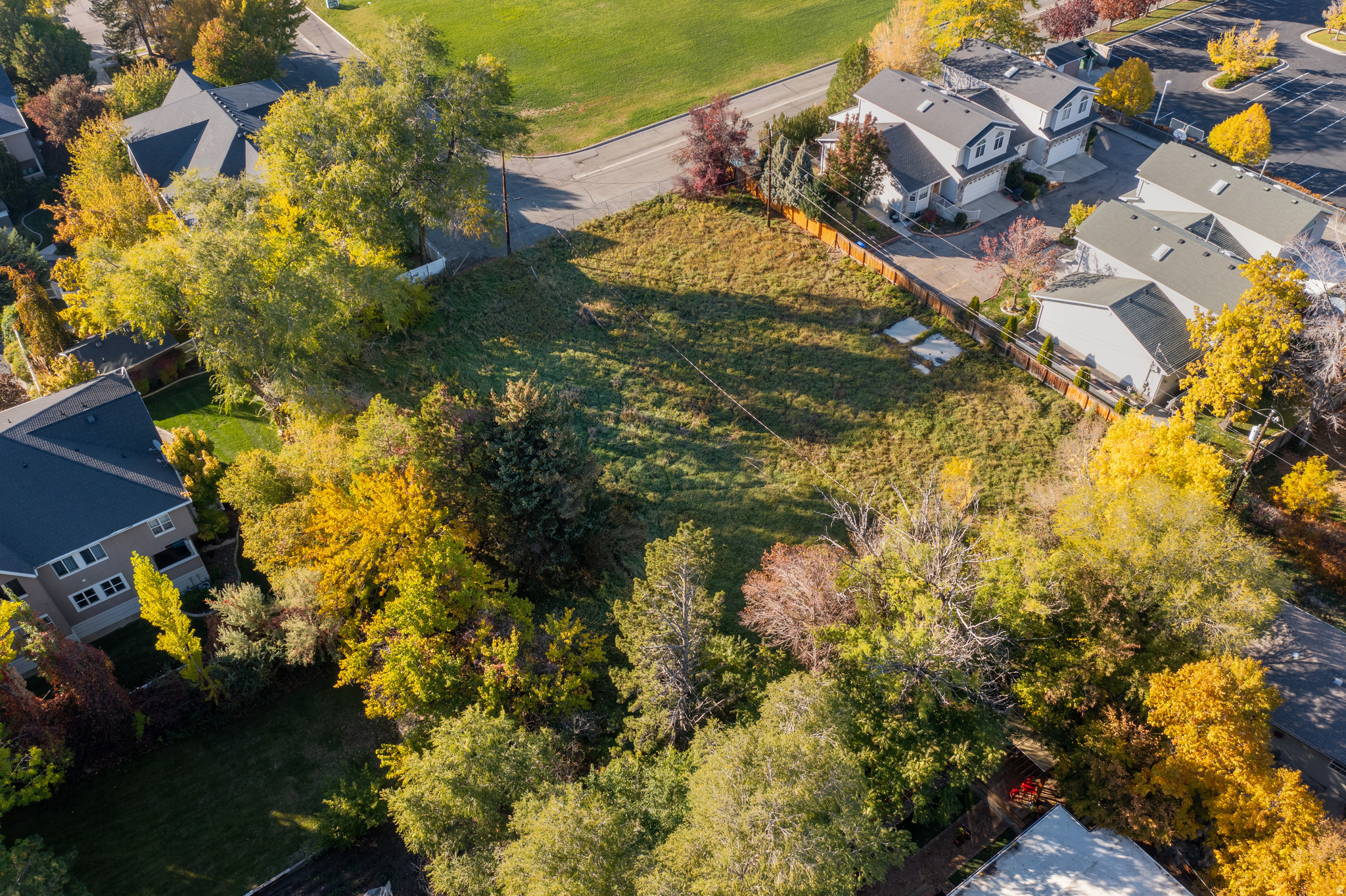 TERASTVADSADRIAN - Land