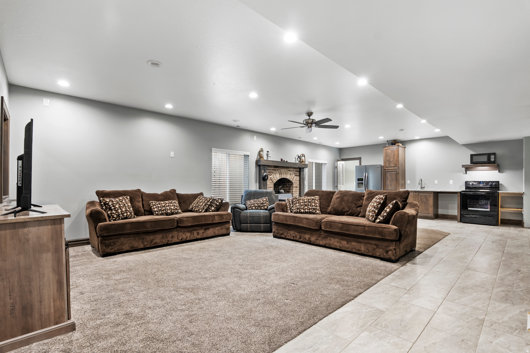 KIRKLAND HEIGHTS SUBDIVISION - Residential