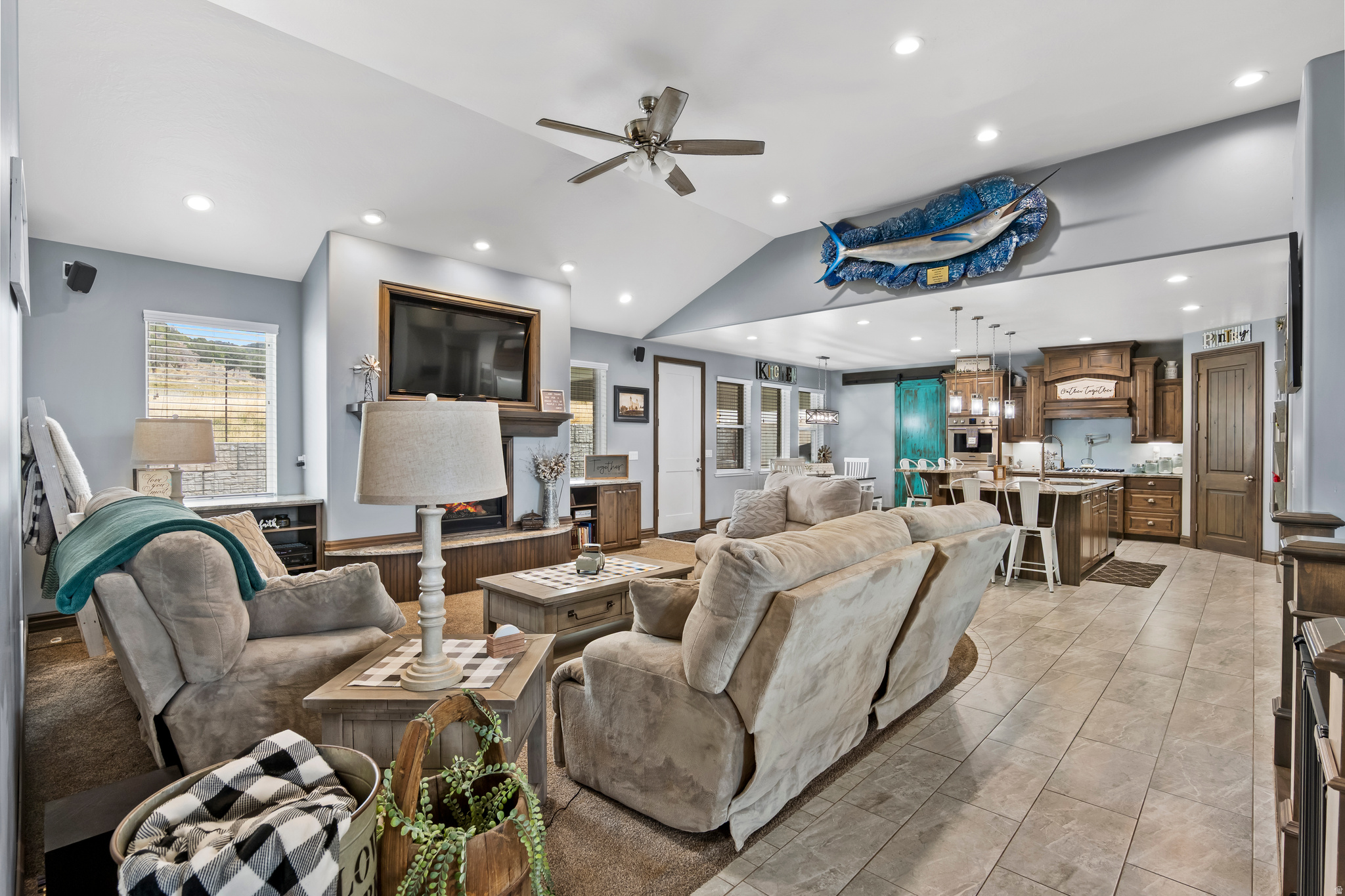 KIRKLAND HEIGHTS SUBDIVISION - Residential