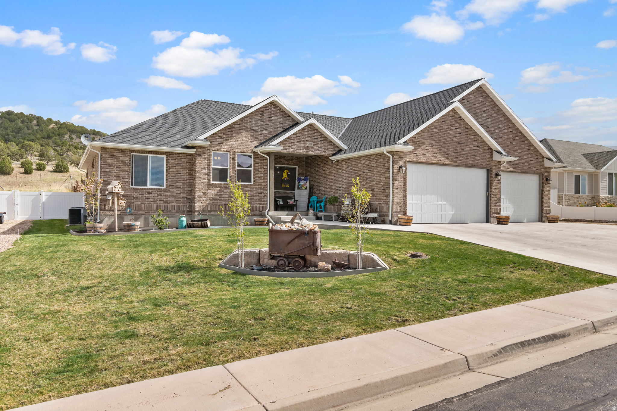 KIRKLAND HEIGHTS SUBDIVISION - Residential