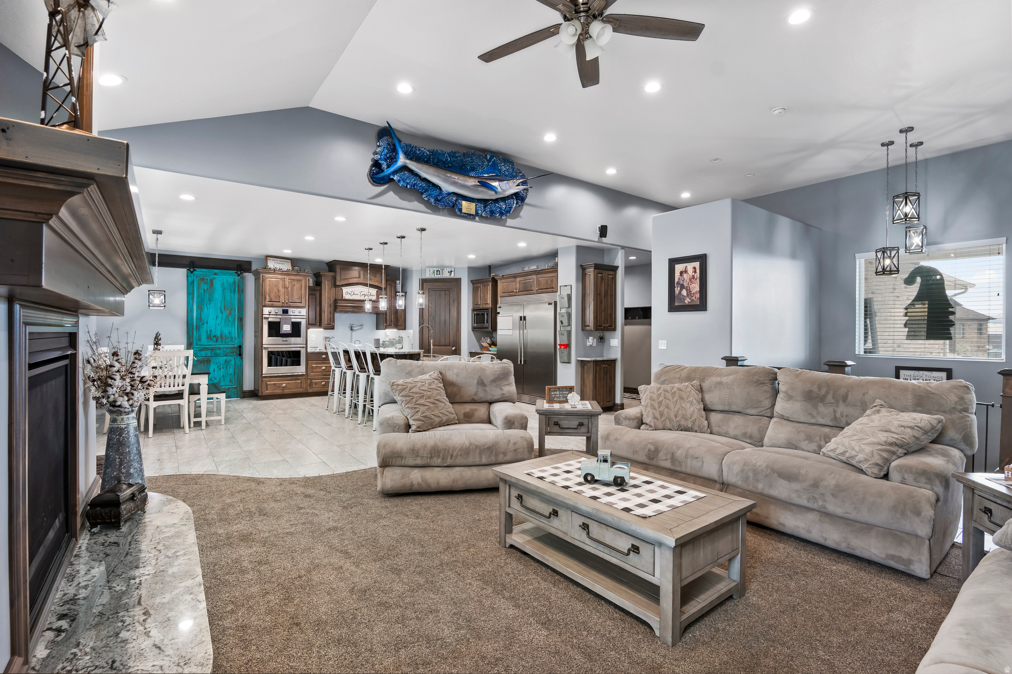 KIRKLAND HEIGHTS SUBDIVISION - Residential