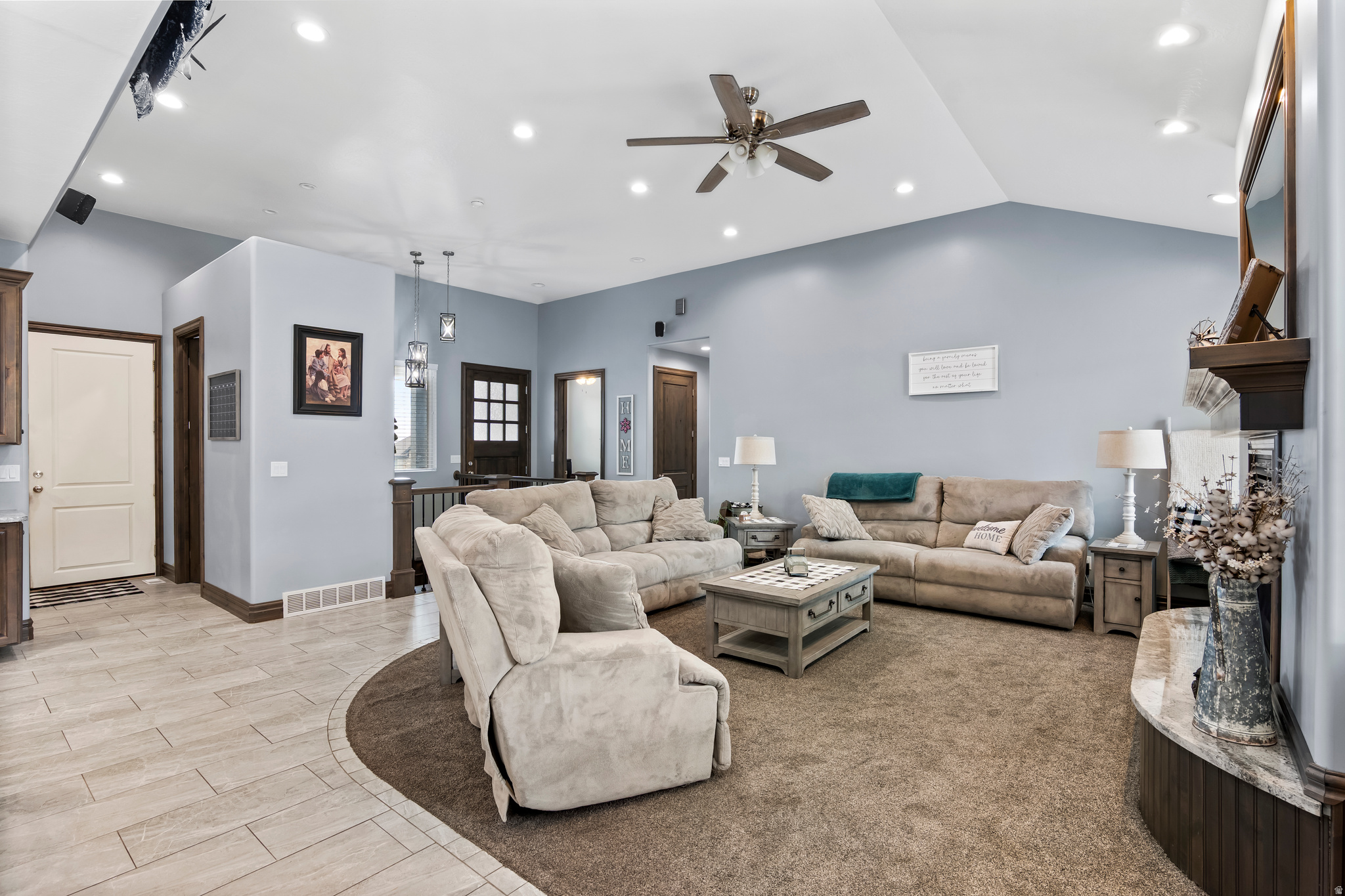 KIRKLAND HEIGHTS SUBDIVISION - Residential