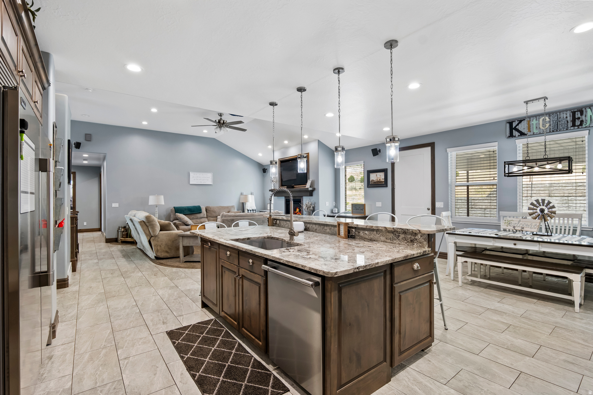 KIRKLAND HEIGHTS SUBDIVISION - Residential