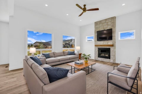 Tiny photo for 1327 TAYLEE LN #33, Kamas, UT 84036 (MLS # 2173846)