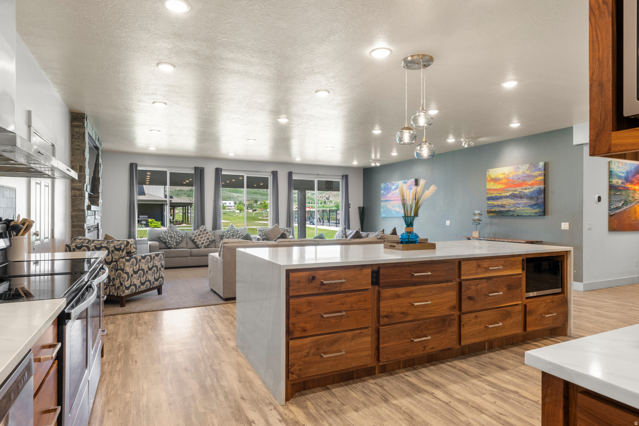 WATERDANCE SUB - Residential