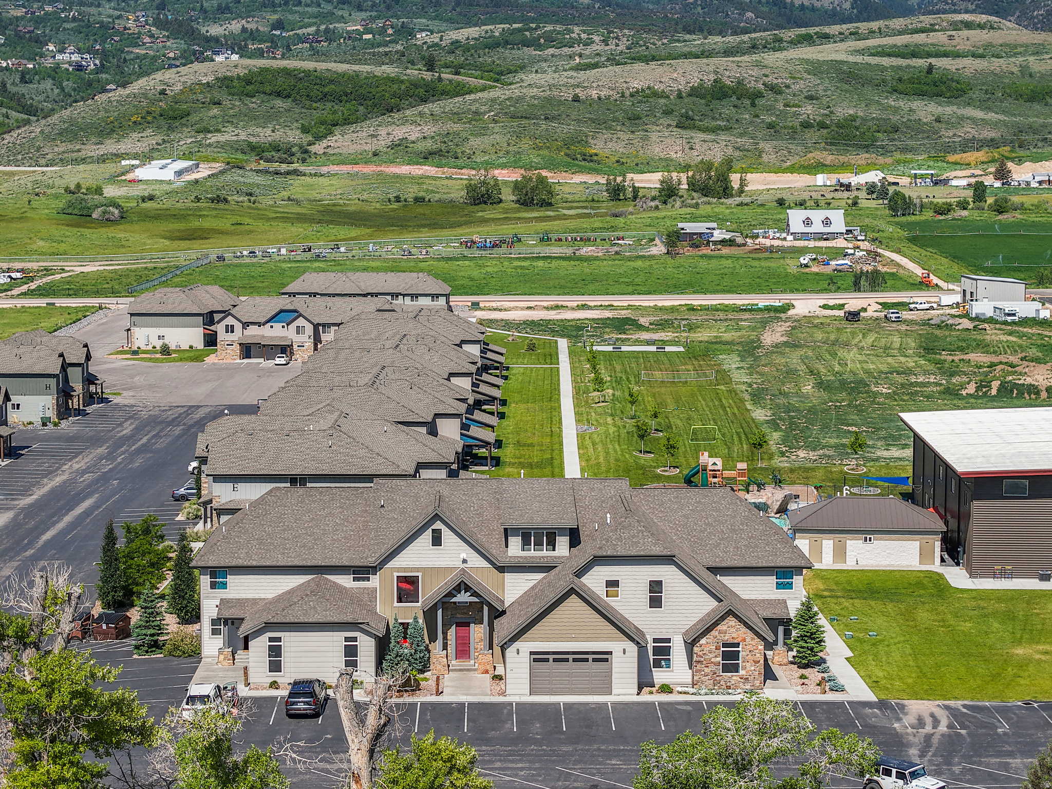 WATERDANCE SUB - Residential