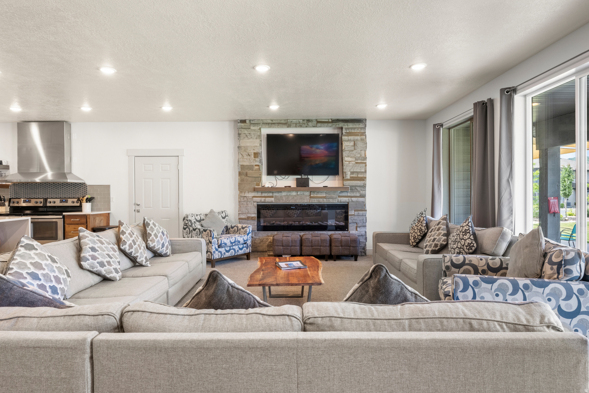 WATERDANCE SUB - Residential