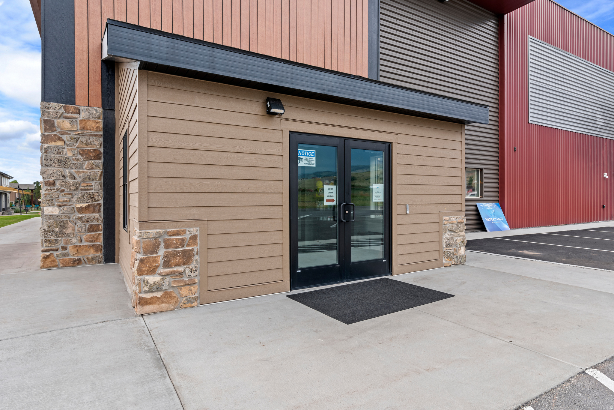 WATERDANCE SUB - Residential