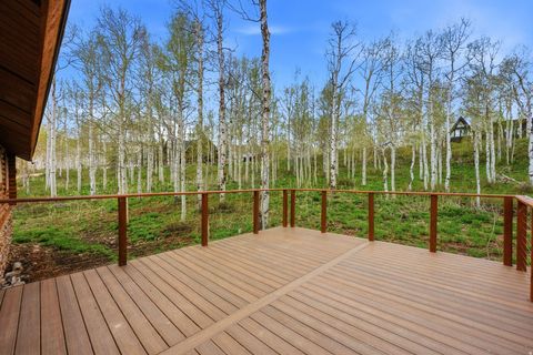 Tiny photo for 3668 S BLAZING STAR WAY #1685, Heber City, UT 84032 (MLS # 2158514)