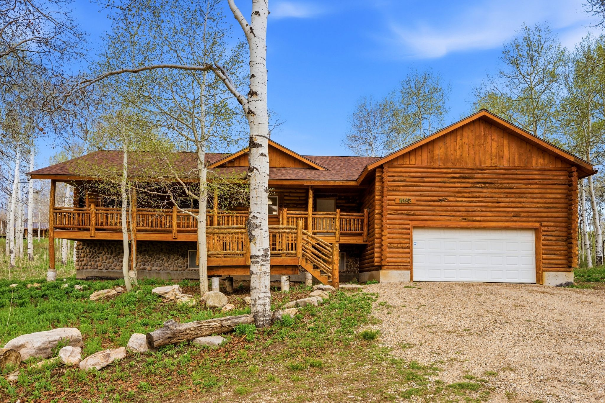 TIMBER LAKES - Residential