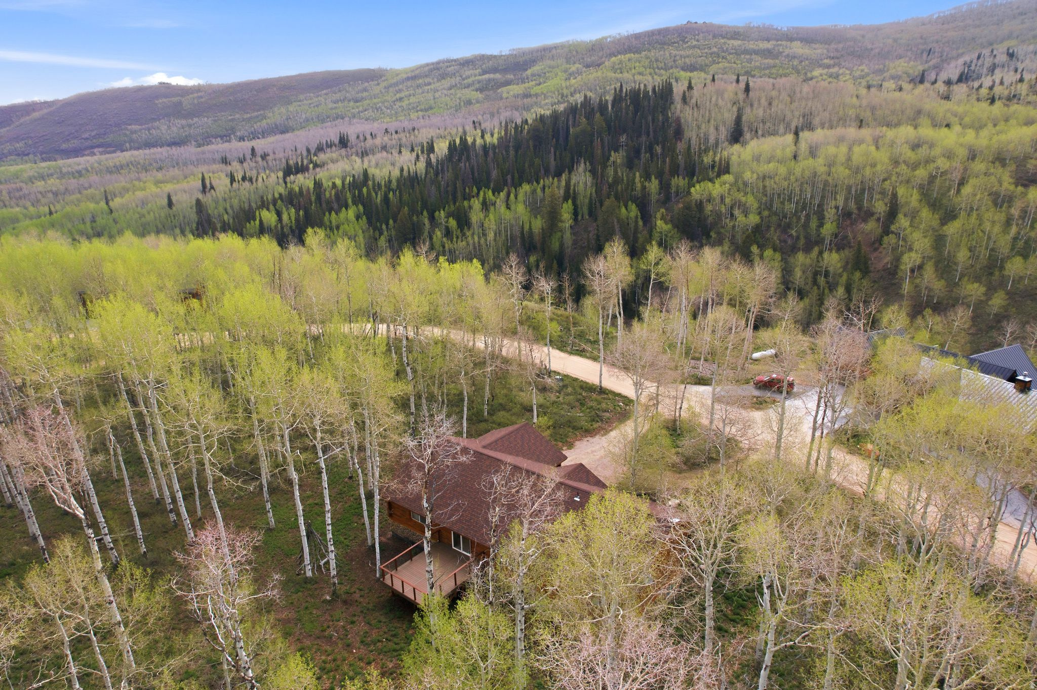 TIMBER LAKES - Residential