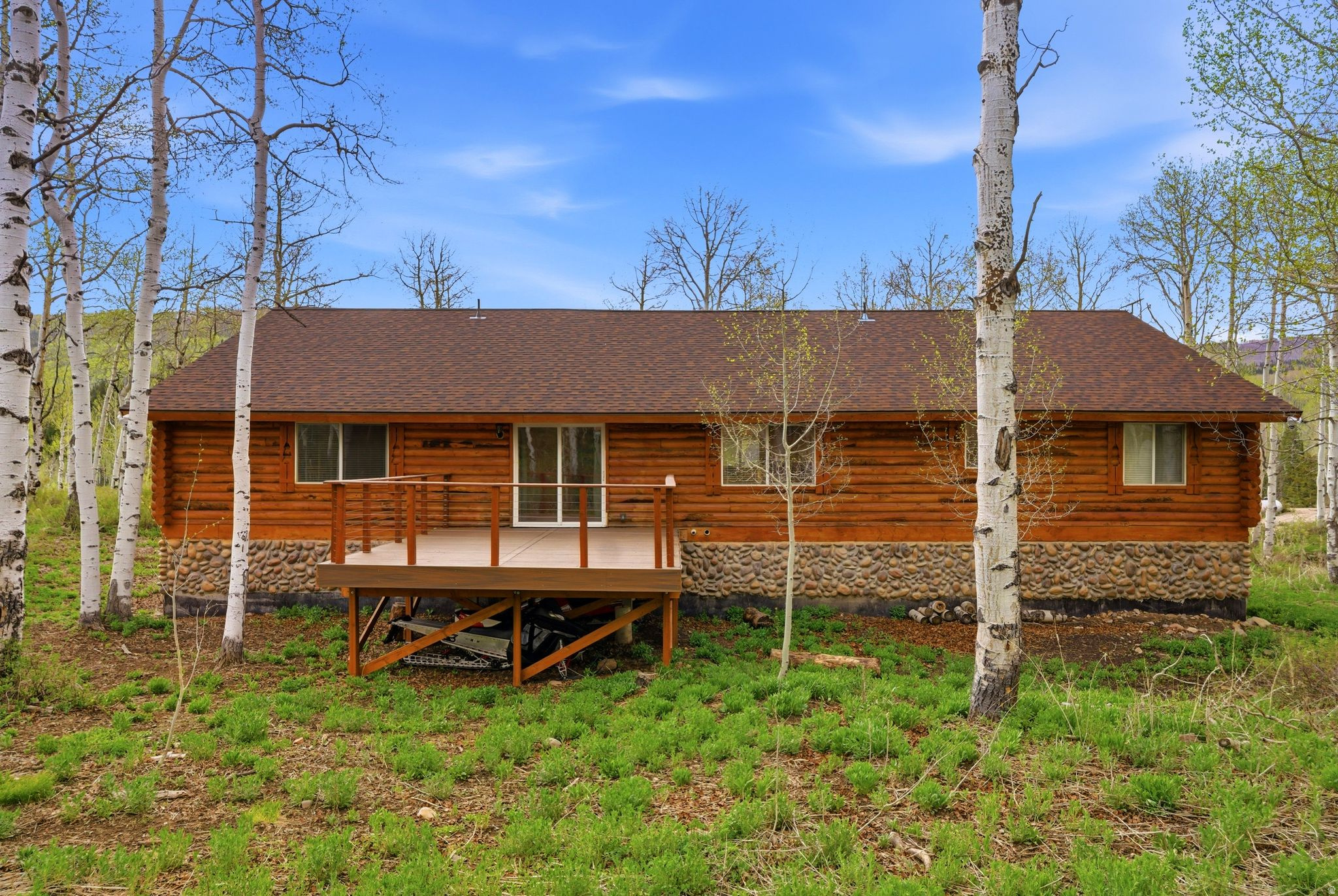 TIMBER LAKES - Residential