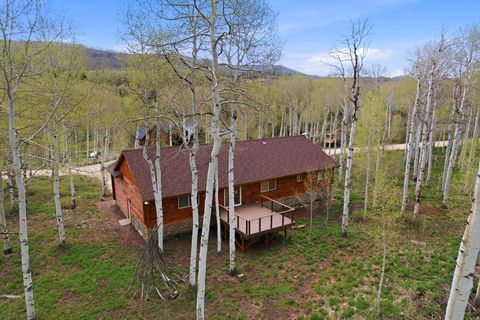 Tiny photo for 3668 S BLAZING STAR WAY #1685, Heber City, UT 84032 (MLS # 2158514)