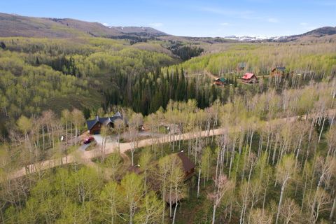 Tiny photo for 3668 S BLAZING STAR WAY #1685, Heber City, UT 84032 (MLS # 2158514)