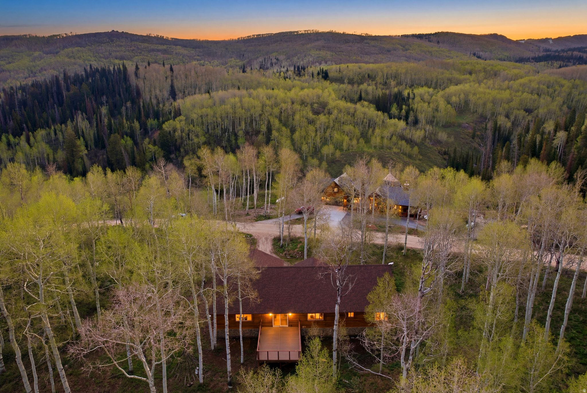 TIMBER LAKES - Residential