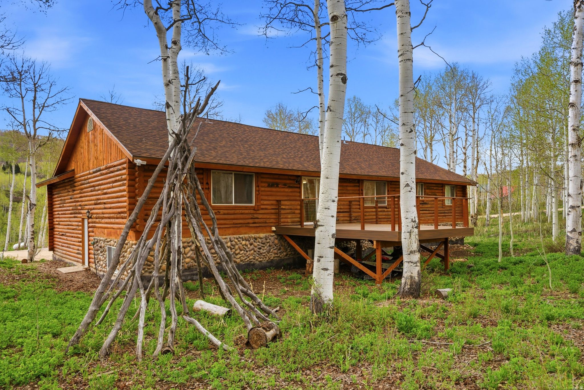 TIMBER LAKES - Residential