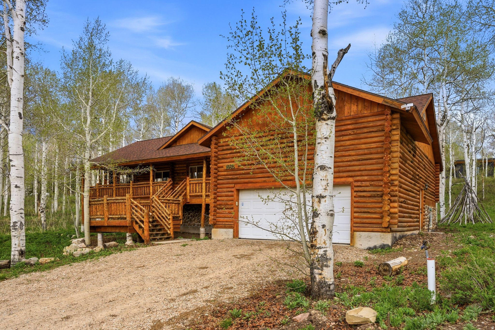 TIMBER LAKES - Residential