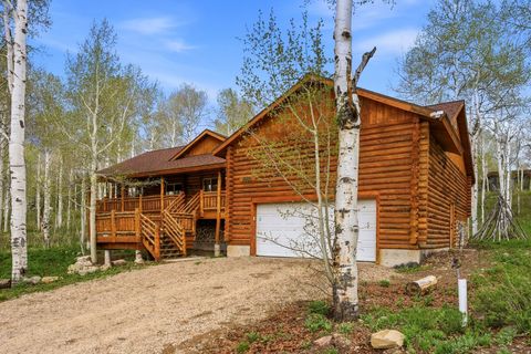Tiny photo for 3668 S BLAZING STAR WAY #1685, Heber City, UT 84032 (MLS # 2158514)