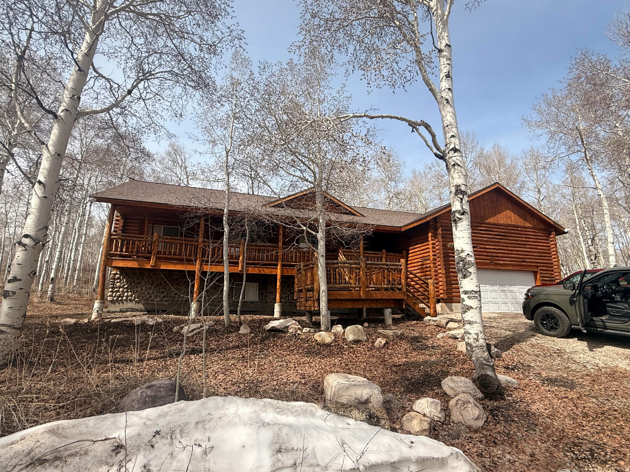 TIMBER LAKES - Residential