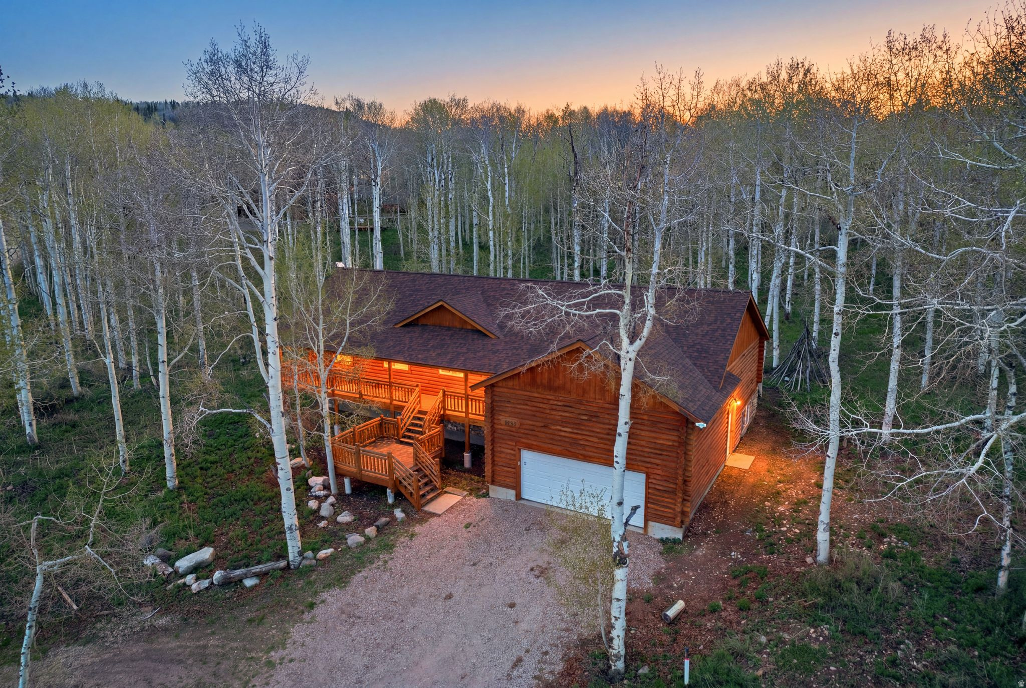 TIMBER LAKES - Residential