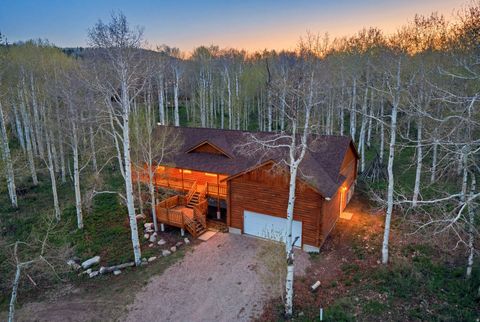 Tiny photo for 3668 S BLAZING STAR WAY #1685, Heber City, UT 84032 (MLS # 2158514)
