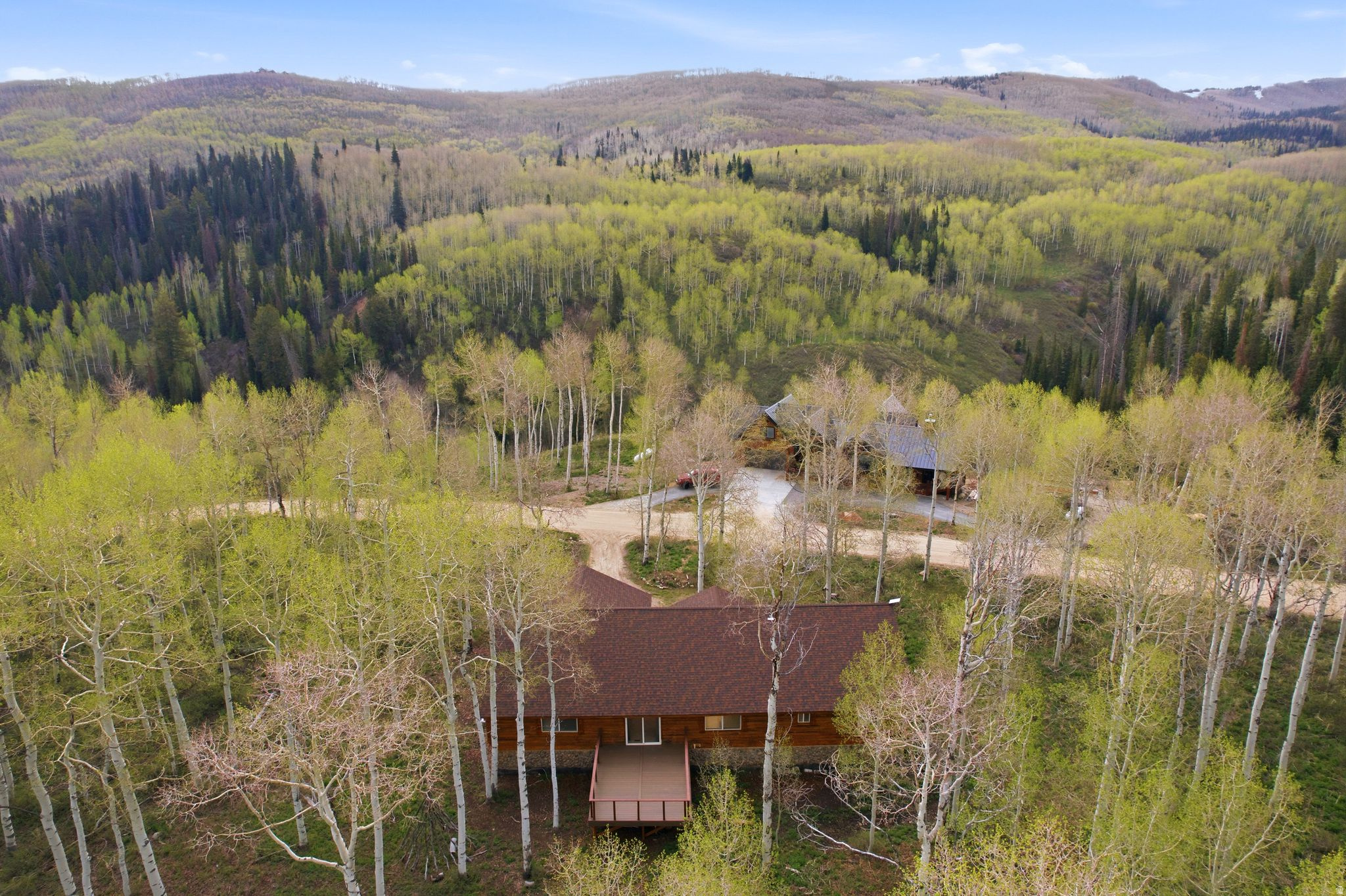 TIMBER LAKES - Residential