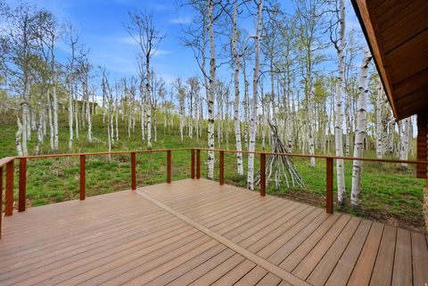 Tiny photo for 3668 S BLAZING STAR WAY #1685, Heber City, UT 84032 (MLS # 2158514)