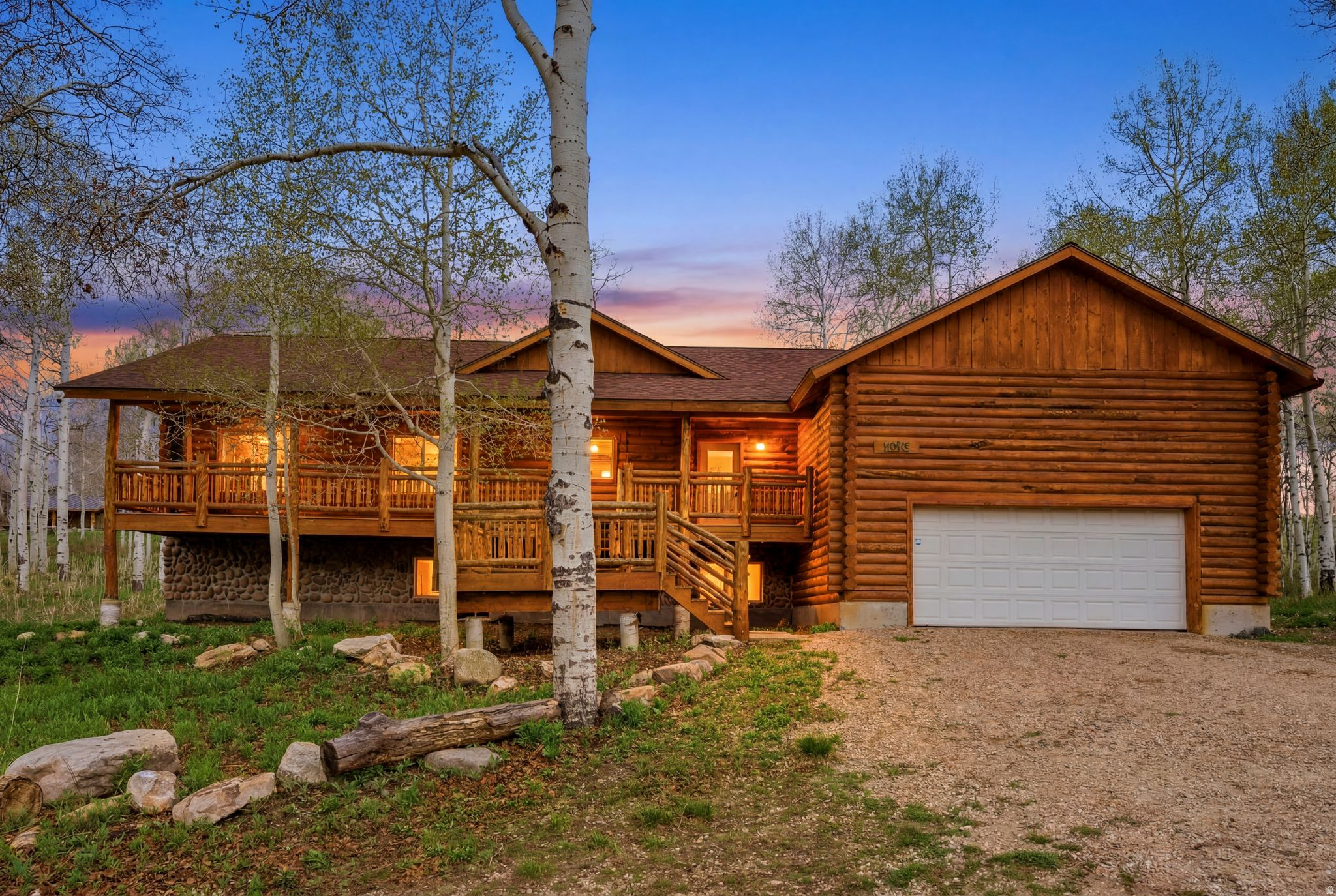 TIMBER LAKES - Residential