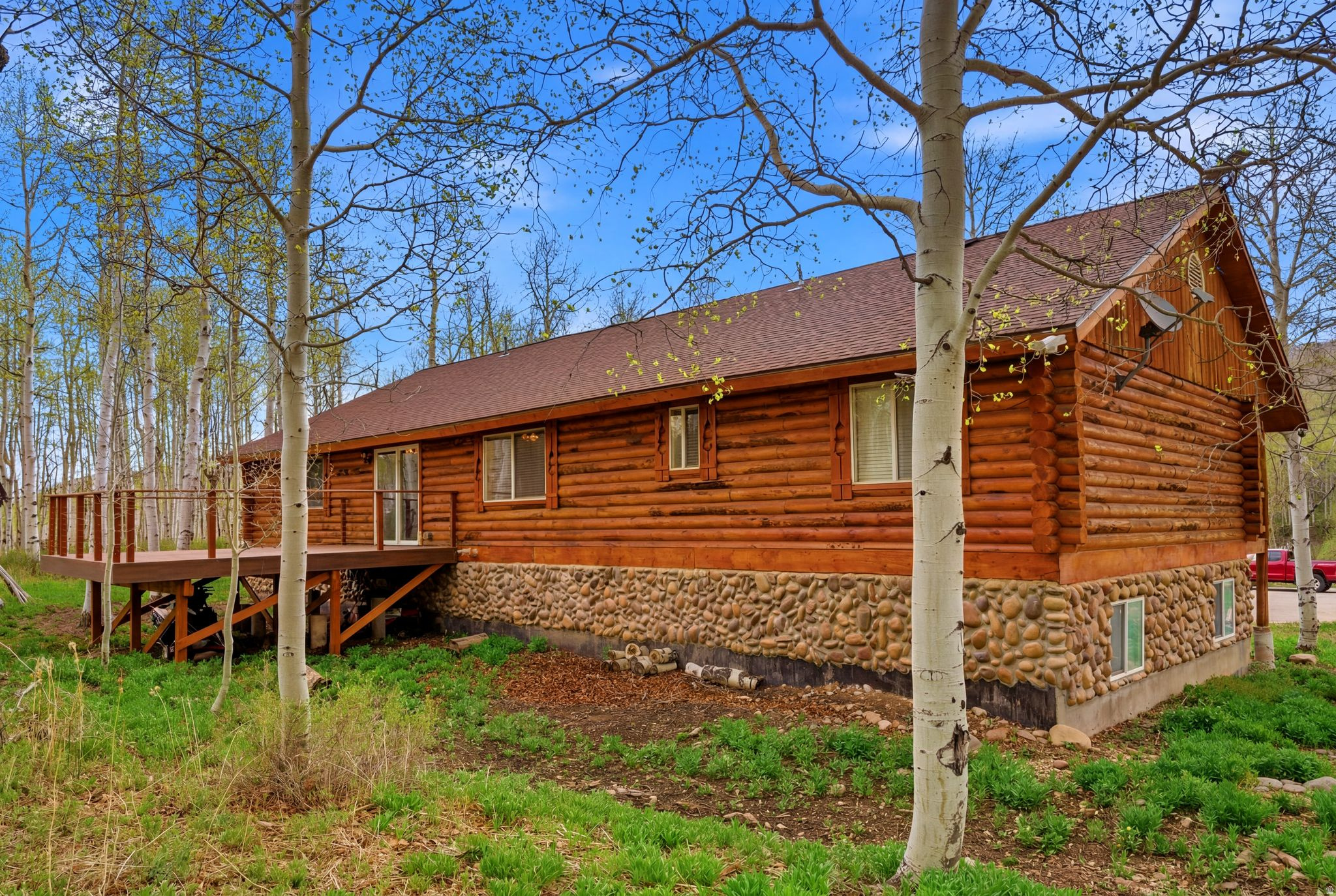 TIMBER LAKES - Residential