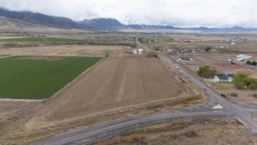 This 11.56-acre parcel of productive farmland is ideally located within the city limits of Elsinore, just off Highway 118 and Central Blvd-offering the rare advantage of being in city limits while still enjoying the peace and openness of a country, agricultural setting.  Surrounded by agricultural ground and open space, this acreage delivers a true rural atmosphere with room to breathe. Whether you're looking to continue farming, invest for future growth, or build your own home on acreage, this property offers exceptional versatility and potential.  Don't miss this unique opportunity to own land that combines an in-town location with an authentic country lifestyle.
