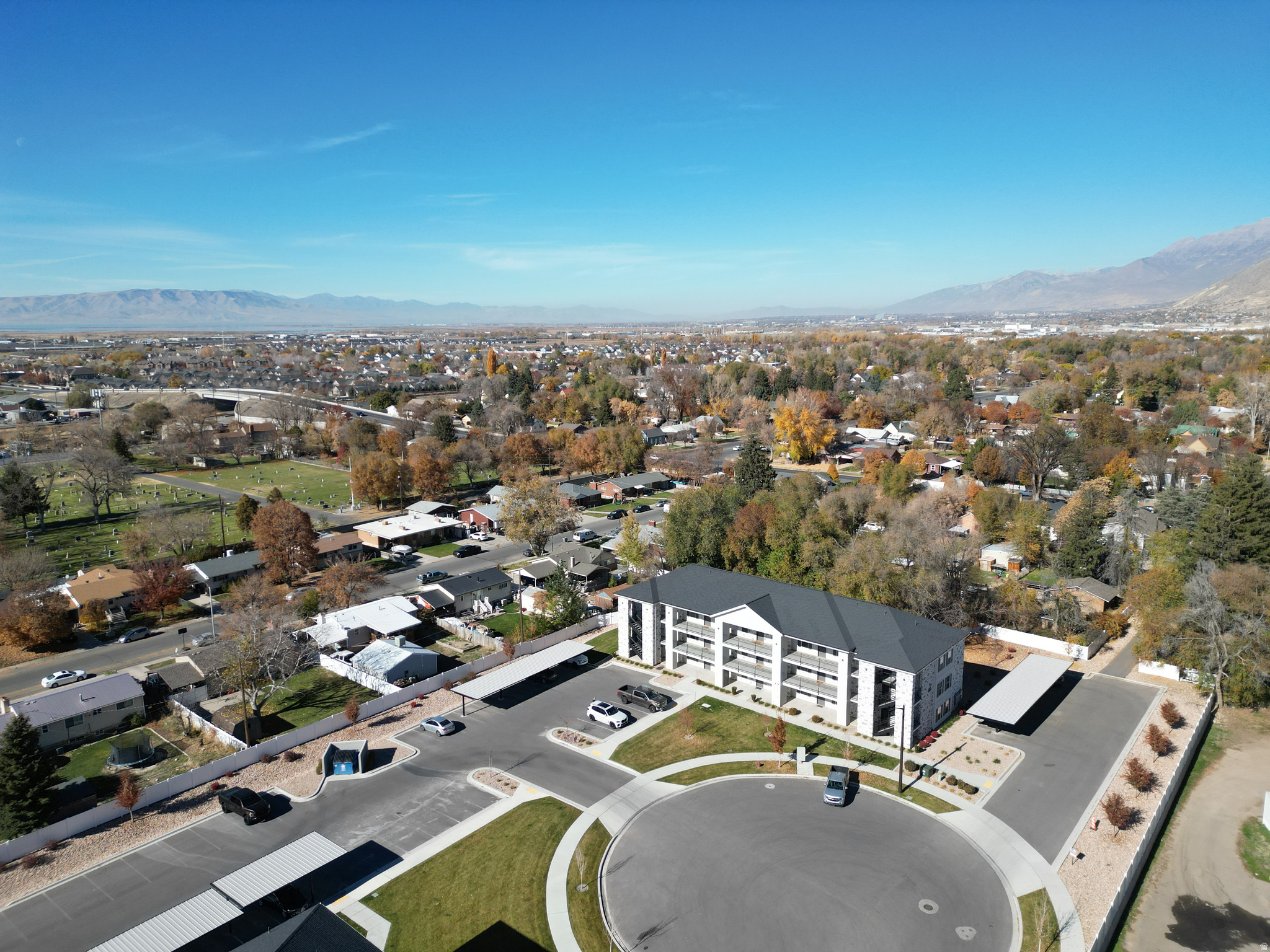 FOXRIDGE - Residential