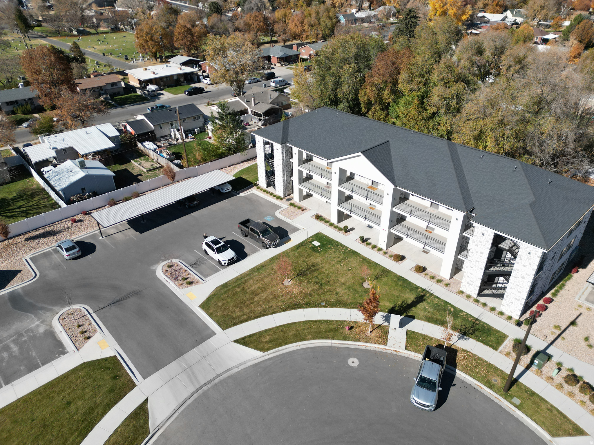 FOXRIDGE - Residential